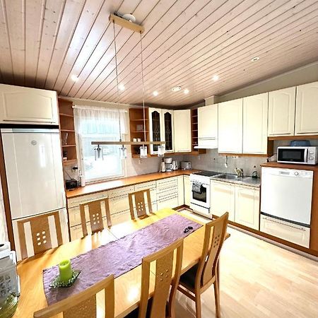 Lumikukka Vuokatti Apartment Kajaani Bagian luar foto