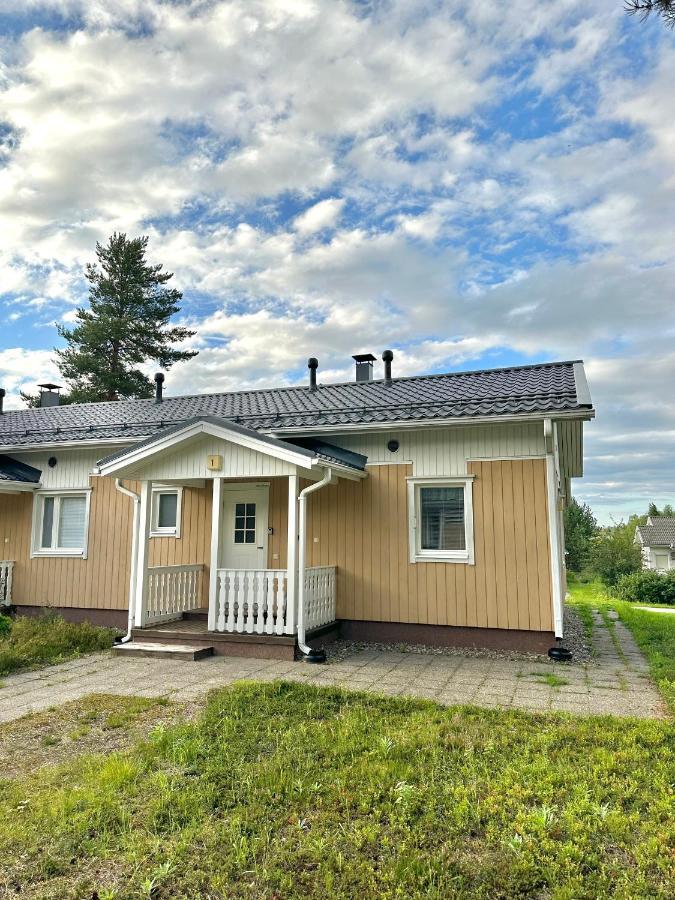 Lumikukka Vuokatti Apartment Kajaani Bagian luar foto