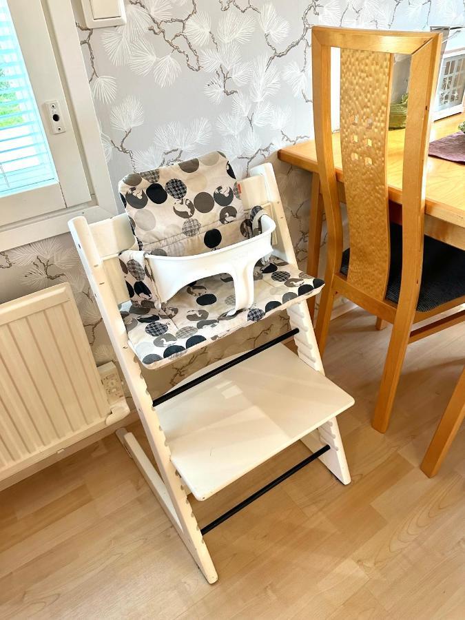 Lumikukka Vuokatti Apartment Kajaani Bagian luar foto