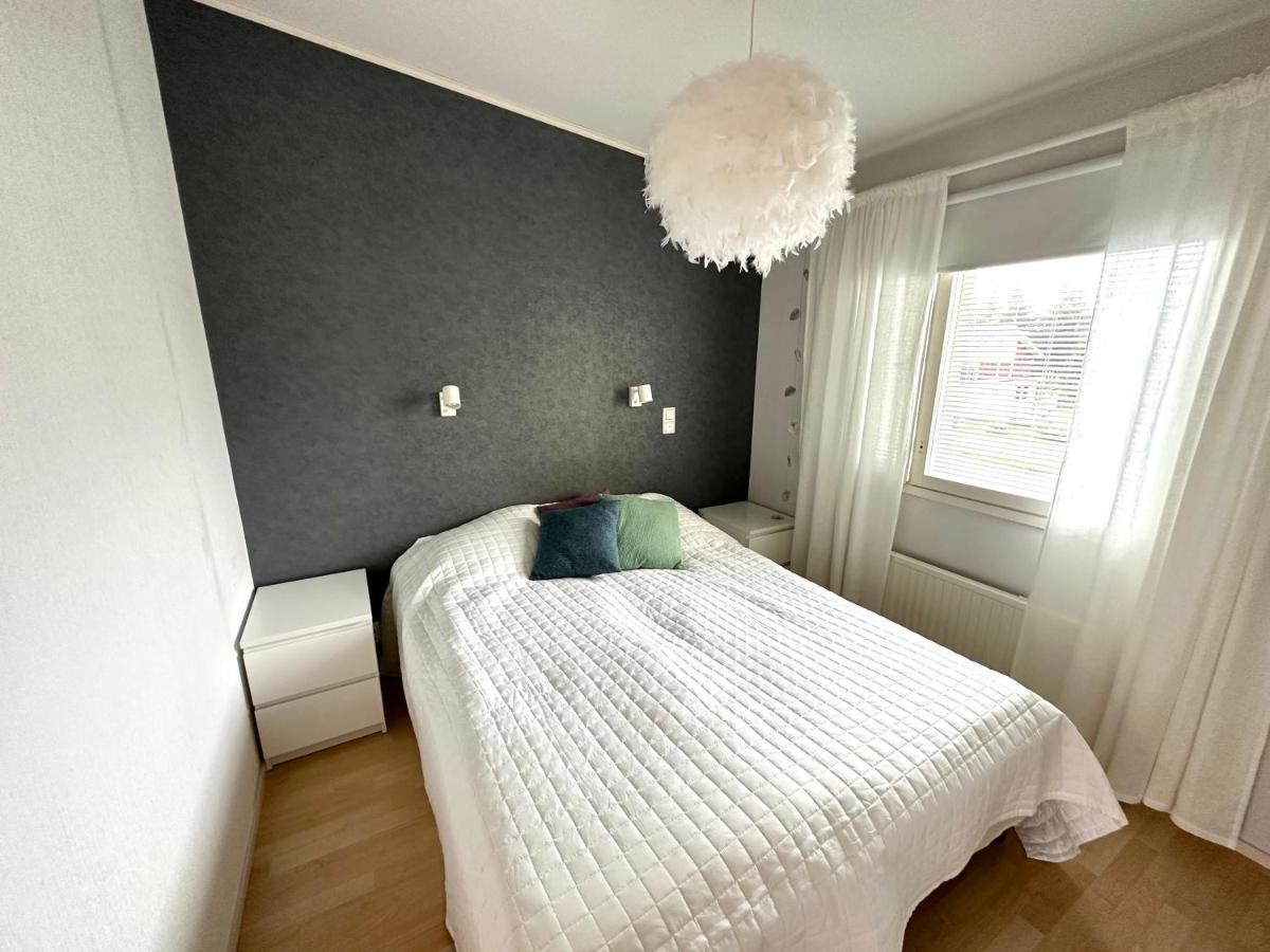 Lumikukka Vuokatti Apartment Kajaani Bagian luar foto