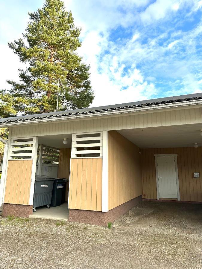 Lumikukka Vuokatti Apartment Kajaani Bagian luar foto